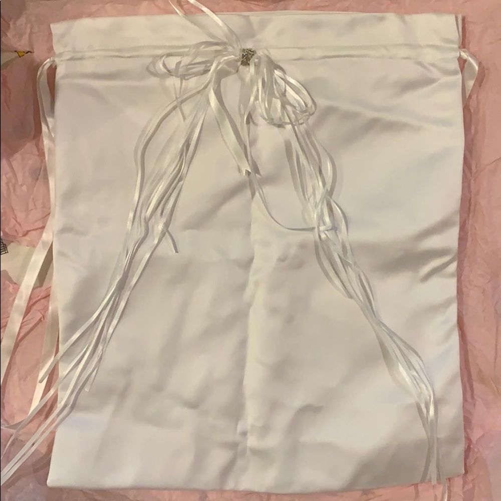 Wedding envelope holder